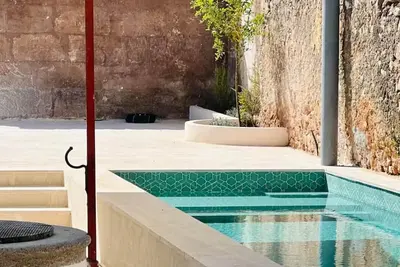 Image de Luxury village house in Petra with pool - Monthly rental