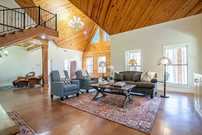 Image de The O Stone, 3br Cabin Retreat by VelvetDitchVillas