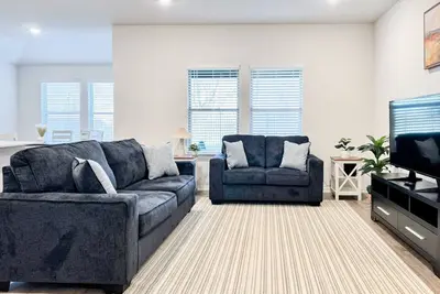 Image de Charming 3-bedroom house with Ac and WiFi in pleasant Sherman