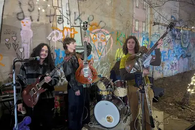 Image de Otr Orange Room on Main St. 2-4 guests