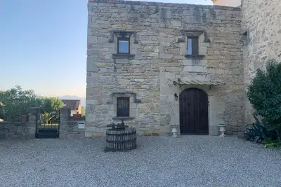 Image de House With A View Of The Pyrenees Of The Ariege At Treziers Near Mirepoix