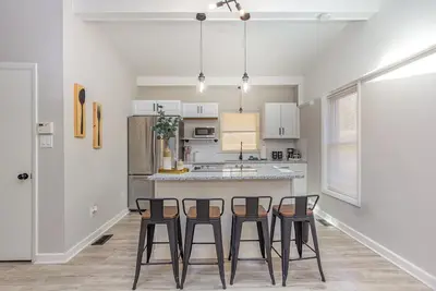 Image de Home in Durham 2 mins from Duke University Campus