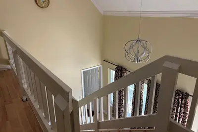 Image de Spacious 4-bedroom house with Ac and WiFi in charming Huntsville