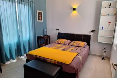 Image de A hidden gem with private pool and tropical greenery in North, Aruba