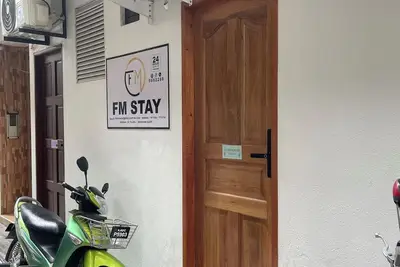 Image de 1 Room Apartment Near Airport Maldives.