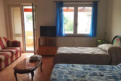 Image de Villa Petrarca, a cozy B&B nestled in the tranquility of South Sardinia.