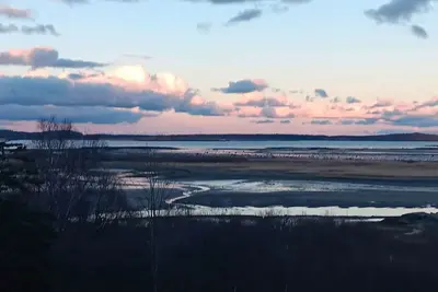 Image de Oceanfront Lot On 13 Acres, 5-bedroom house with WiFi near Lubec lighthouse