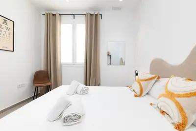 Image de Belmar Apartments A. WiFi + A/C + 6 Pax