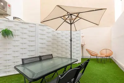 Image de Belmar Apartments 2. WiFi + A/C + 5 Pax