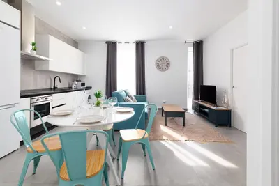 Image de Belmar Apartments 4. WiFi + A/C + 6 Pax