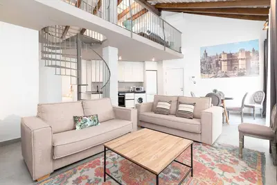 Image de Belmar Apartments 5. WiFi + A/C + 7 Pax