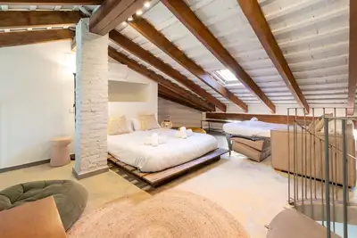 Image de Belmar Apartments 6. WiFi + A/C + 8 Pax