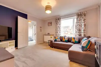 Image de Pass the Keys | Spacious and modern house with Free Parking