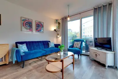 Image de Pass the Keys | Modern Flat with Parking next to Cambridge Station