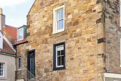 Image de Ledger's Cottage- Harbourfront Home Pittenweem