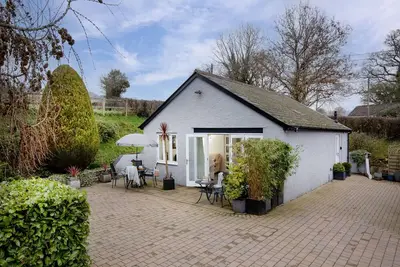 Image de Birch House Studio is the perfect base for keen walkers and cyclists