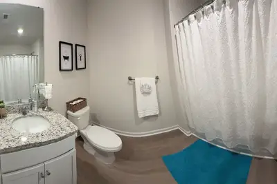 Image de Charming 3-bedroom house in marvelous Charlotte with Ac, WiFi