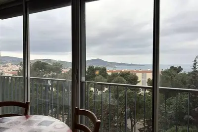 Appartement studio cabine 2-4 couchages Banyuls Sur Mer