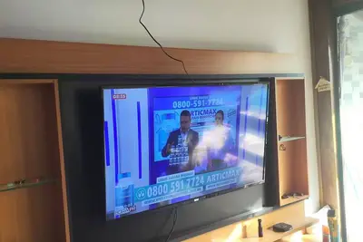 Image de House with pool, gourmet space