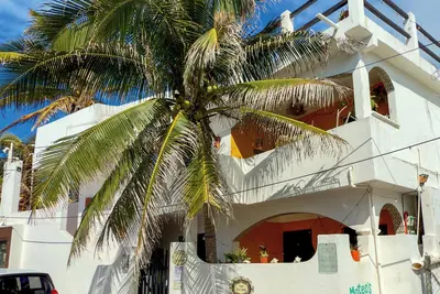 Image de Casa Roca Caribe 2nd Floor Suite - 2 bedroom, 2 bath, Ocean Front Balcony