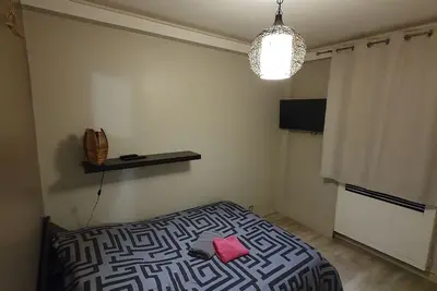 Image de Clock appartement proche quai de Seine et di centre