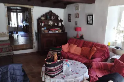 Image de Maison de campagne \"les loirs\" à 25 minutes de Carcassonne.