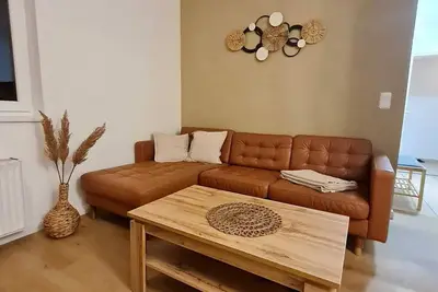 Image de A small but nice vacation apartment. Quiet location and family-friendly!