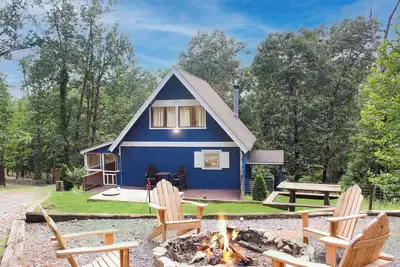 Image de River’s Getaway•Hot Tub•Game Room•Nature Retreat