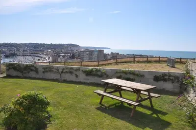 Image de Gîtes de France® - La falaise