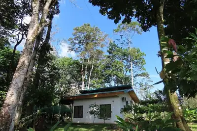 Image de Charming 2-bedroom villa in peaceful Provincia de Alajuela with Ac, WiFi