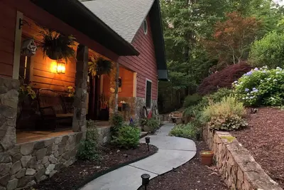Image de Smoky Mountain Country Club Retreat with incredible views