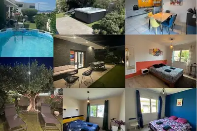 Image de Villa « Dolce Vida » golf / lac / spa 6p