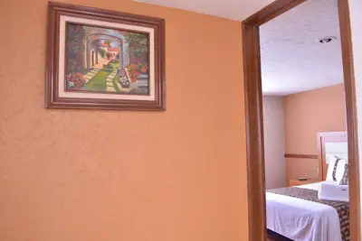 Image de Tranquil 5-bedroom house with WiFi in charming Puebla