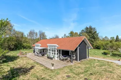 Image de Maison confortable à Vejby avec sauna