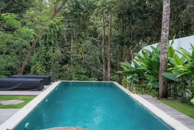 Image de 2-Bedroom Jungle View Villa 19