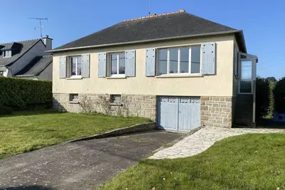 Image de Maison 6 personnes à 5 minutes à pied de la plage de Pen Guen