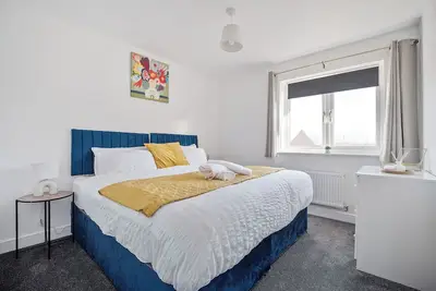 Image de Coastal Escape - Folkestone Retreat, Free parking/Great location!