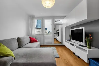 Image de Warsaw Towers Skyline Apartment