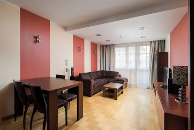 Image de Tarchomin Standard Apartment