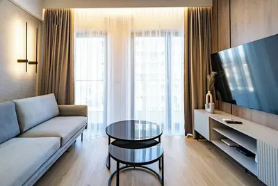 Spodek Superior Apartment