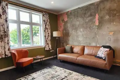 Image de Historic Inner City Apartment