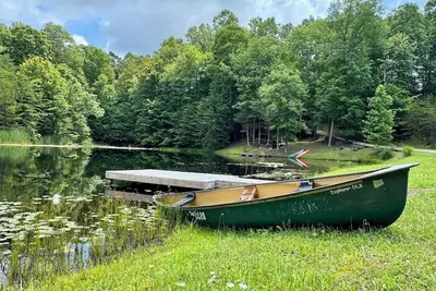 Image de Dockside Cabin - Red River Gorge