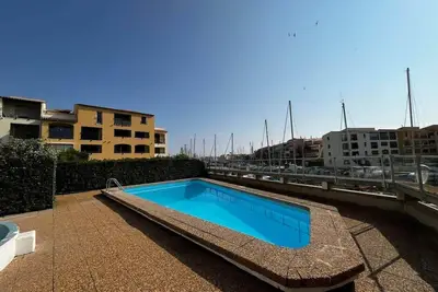 Image de Studio Cabine Climatise Avec Chambre ALCÔVE