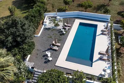 Image de Appartement 'Magnolia' avec vue sur la montagne, Wi-Fi et climatisation