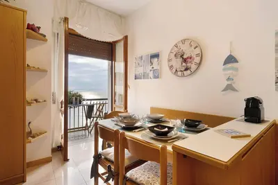 Image de Appartement 'Fronte Mare' avec parking privé