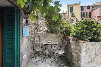 Image de Appartement 'Silvia Nelle 5 Terre' avec terrasse privée, Wi-Fi et climatisation