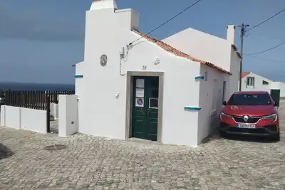 Image de Maison de Vacances 'Mar E Sol' avec Vue sur la Mer, Terrasse Privée et Wi-Fi