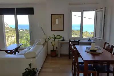 Image de Appartement Vistas Al Mar - Begur avec vue sur la mer, Wi-Fi et climatisation