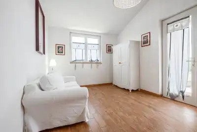Image de Appartement 'Mirto' avec piscine partagée, Wi-Fi et climatisation