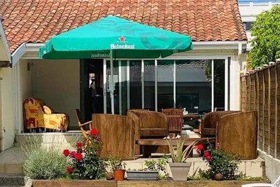 Image de Villa Lyne – Superbe Villa 4 étoiles à Mimizan, à 300 m de la plage, Confort et Activités